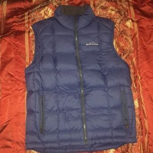 Vintage Eddie Bauer Puffy Vest